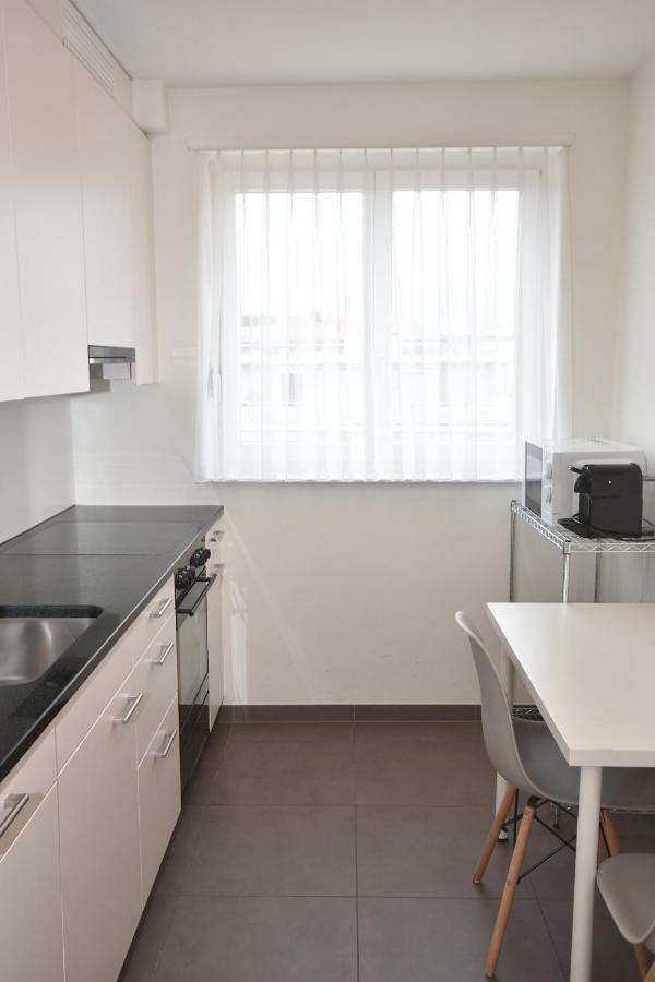 Apartment Pabs Résidences - Mühlebachstrasse 50